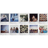 Fujifilm Instax Square White Marble Instant Film (10 Exposures)