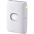 Fujifilm Instax Mini Link 2 Smartphone Printer (Clay White)