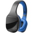 Promate Nova Hi-Fi Stereo Bluetooth Wireless Over-Ear Headphones (Blue)