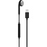 Promate Beat-LT Apple MFI Certified HiFi Earbuds (Lightning, Black)