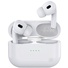 Promate Harmoni Bluetooth Earbuds (White)