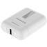 Promate Atom PD20 10000mAh Ultra-Small Power Bank (White)