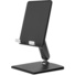 Promate ArticView Multi Angle Desktop SmartPhone Holder (Black)