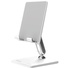 Promate ArticView Multi Angle Desktop SmartPhone Holder (White)