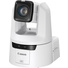Canon CR-N500 Professional 4K NDI PTZ Camera with 15x Zoom (Titanium White)
