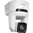 Canon CR-N500 Professional 4K NDI PTZ Camera with 15x Zoom (Titanium White)
