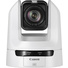 Canon CR-N300 4K NDI PTZ Camera with 20x Zoom (Titanium White)
