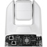 Canon CR-N300 4K NDI PTZ Camera with 20x Zoom (Titanium White)