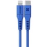 Promate Powerlink USB-C to Lightning Cable (3m, Blue)