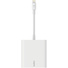 Belkin Lightning to Ethernet Adapter (White)