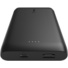 Belkin Boost Charge USB Type-C Power Bank (10,000mAh, 18W, Black)