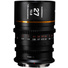 Laowa Nanomorph Anamorphic 27mm T2.8 1.5x S35 Lens (L Mount, Amber)