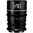 Laowa Nanomorph Anamorphic 27mm T2.8 1.5x S35 Lens (L Mount, Silver)