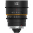 Laowa Nanomorph Anamorphic 35mm T2.4 1.5x S35 Lens (PL Default + EF Mount, Amber)