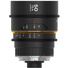 Laowa Nanomorph Anamorphic 50mm T2.4 1.5x S35 Lens (PL Default + EF Mount, Amber)