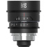 Laowa Nanomorph Anamorphic 50mm T2.4 1.5x S35 Lens (PL Default + EF Mount, Silver)