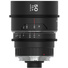 Laowa Nanomorph Anamorphic 50mm T2.4 1.5x S35 Lens (PL Default + EF Mount, Silver)