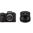 Fujifilm X-H2S Mirrorless Camera with XF 16mm Lens Kit (Black)