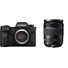 Fujifilm X-H2S Mirrorless Camera with XF 18-135mm Lens Kit