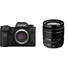 Fujifilm X-H2S Mirrorless Camera with XF 18-55mm Lens Kit