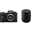 Fujifilm X-H2S Mirrorless Camera with XF 18mm Lens Kit