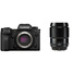 Fujifilm X-H2S Mirrorless Camera with XF 90mm Lens Kit