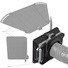 SmallRig 3556 Multifunctional Modular Matte Box Basic Kit (95mm)