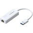 Edimax 2-in-1 USB 3.0 Multi-Port Ethernet Hub with USB-C Connector