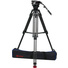 OZEN 20CF2HD 100mm AGILE 20S S-Loc Heavy-Duty Carbon Fibre Tripod System
