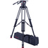 OZEN 25AL1M AGILE 25M E-Z LOAD MAX Single-Stage Aluminium Tripod system