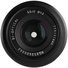 TTArtisan 50mm f/2 Full Frame Lens (Fujifilm X)