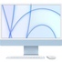 Apple 24" iMac (M1, Blue, 512GB)