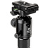 Benro MeFOTO GlobeTrotter Pro Carbon Fibre Series 1 Travel Tripod with Ball Head and Monopod (Black)