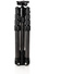 Benro MeFOTO GlobeTrotter Pro Carbon Fibre Series 1 Travel Tripod with Ball Head and Monopod (Black)