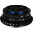 Laowa Black 10mm f/4 Cookie Lens (X Mount)