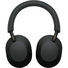 Sony WH-1000XM5 Noise-Canceling Wireless Over-Ear Headphones (Black)