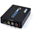 Beyani C12178US HD to AV+S-Video Converter up to 1080P Input Resolution NTSC/PAL