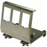 Dynamix 3 Port Keystone To DIN Mount Metal Adapter Plate