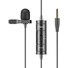 Boya BY-M1-S Omnidirectional Lavalier Microphone for Cameras and Mobile Devices