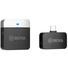 Boya BY-M1LV-U 2.4GHz Wireless Microphone