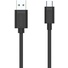 UNITEK 2.0m USB 3.0 USB-A Male To USB-C Cable. Reversible USB-C.