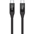 UNITEK 0.8m USB-C to USB-C 4.0 Cable. Supports up to 40Gbps
