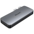 UNITEK PS5 External Storage. Dual USB-A 10G to M.2 PCIe/NVMe