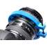Redrock Micro Lens Gear Kit (Blue)