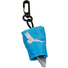 Kondor Blue Microfibre Lens Wipe Cloth with Pouch and Clip