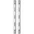 Kondor Blue PPSH 15mm Rods (Pair, Space Gray, 20cm)