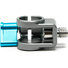 Kondor Blue Cage Adapter for Single 15mm Rod (Space Grey)