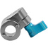 Kondor Blue ARRI-Style 3/8"-16 Pin to 15mm Rod Clamp (Space Grey)