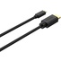 UNITEK 2M Micro HDMI Male to HDMI Male Cable.