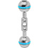 Kondor Blue Cine Magic Arm Extension Bar with Double Ball Head